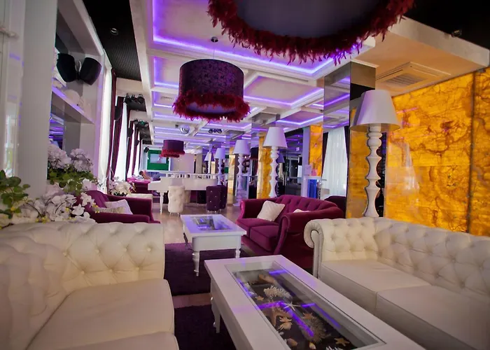 Apartmanhotel Harmony Palace