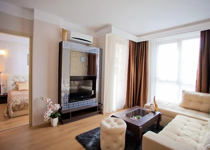 Aparthotel Harmony Palace 4*