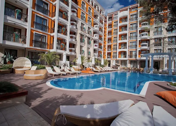 Harmony Palace Napospart