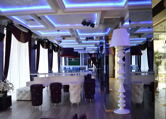 Harmony Palace Apartmanhotel