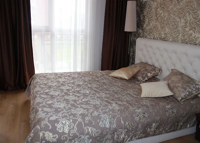 Harmony Palace Aparthotel Sluneční pobřeží