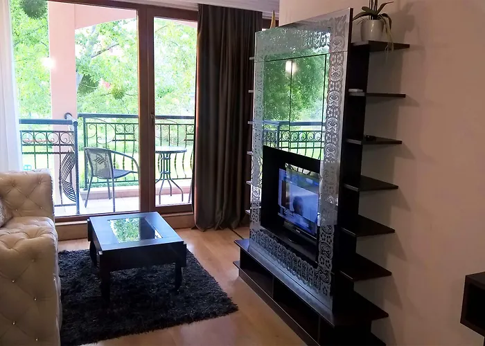 Apartmanhotel Harmony Palace