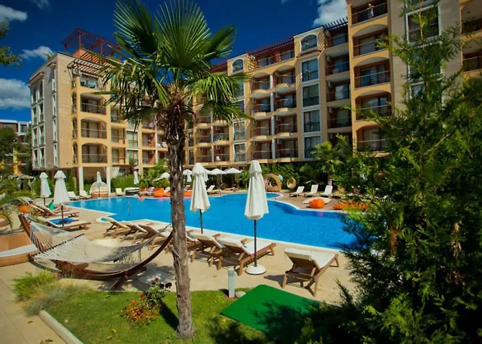 Apartmanhotel Harmony Palace 4*