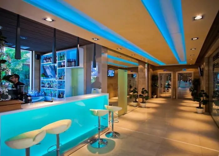 Apartmanhotel Harmony Palace