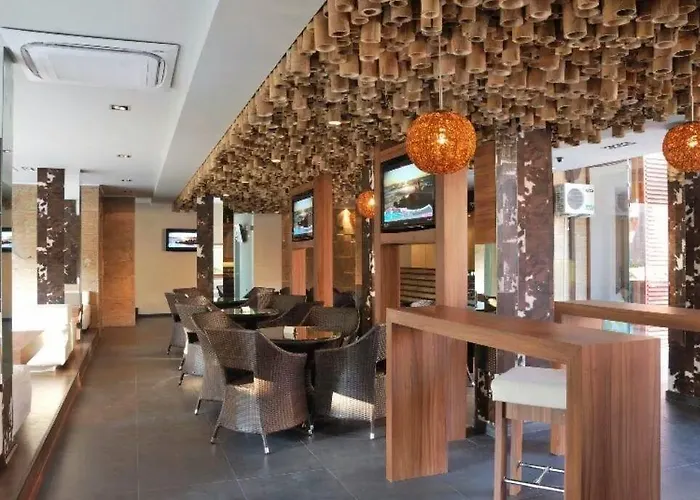 Harmony Palace Sluneční pobřeží