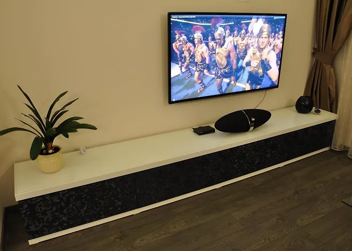 Apartmanhotel Harmony Palace