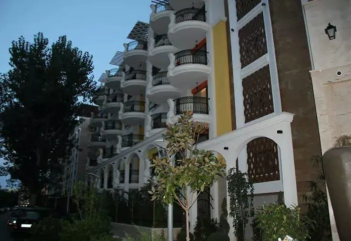 Harmony Palace Napospart