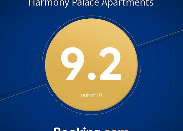 Harmony Palace 4*