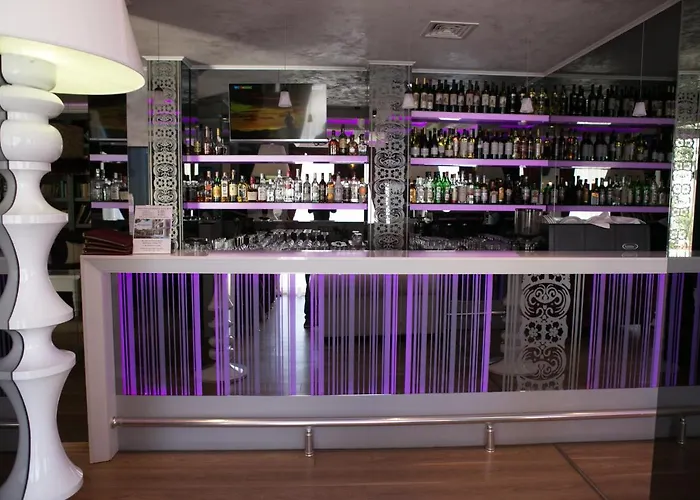 Harmony Palace Napospart