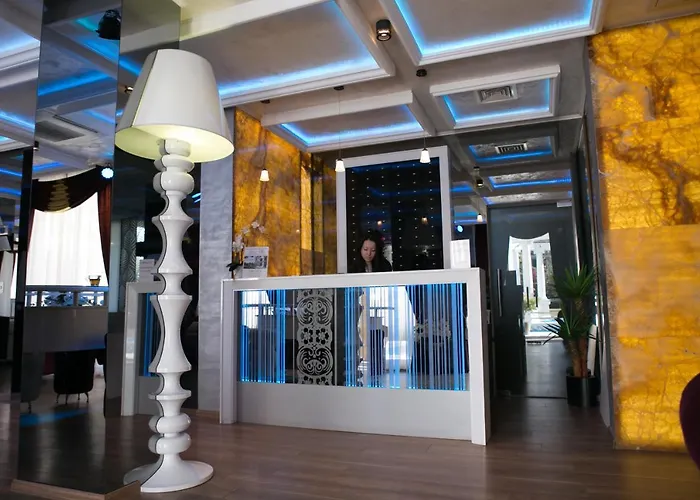 Harmony Palace Apartmanhotel 4*