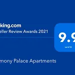 Harmony Palace Aparthotel Slantschew brjag