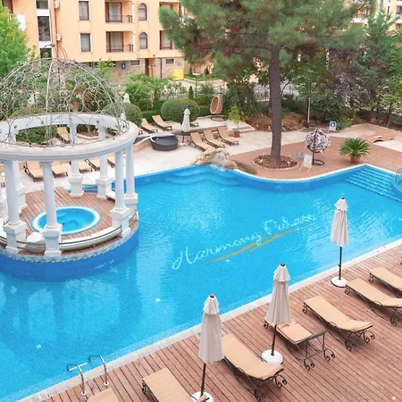 Harmony Palace 4* Slăntjev Brjag