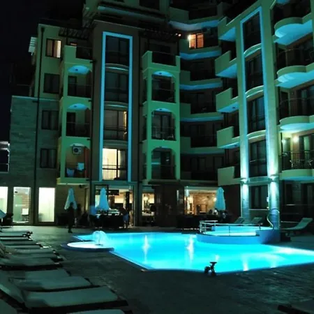 Harmony Palace Slăntjev Brjag