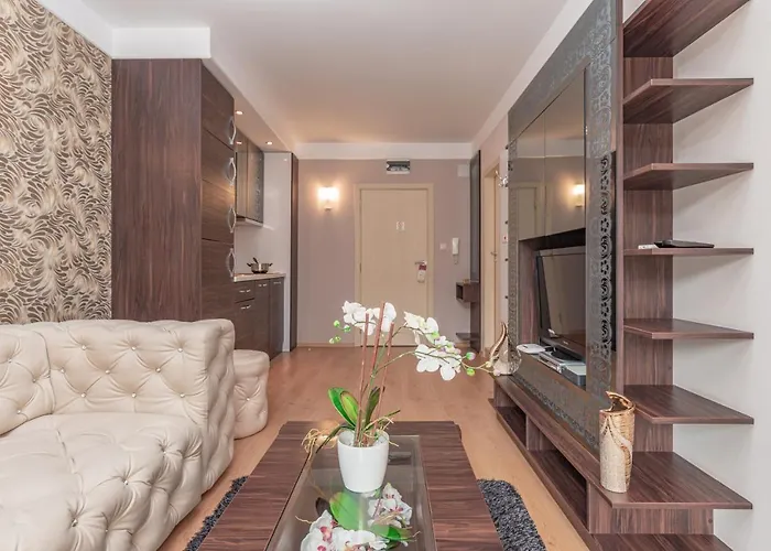 Hotel de apartamente Harmony Palace Sunny Beach