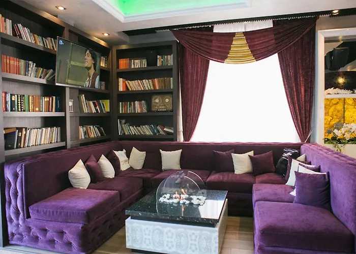 Hotel de apartamente Harmony Palace 4*