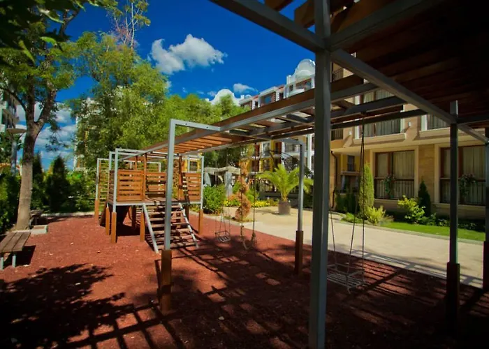 Hotel de apartamente Harmony Palace 4*