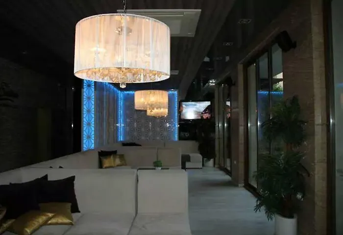 Hotel de apartamente Harmony Palace 4*